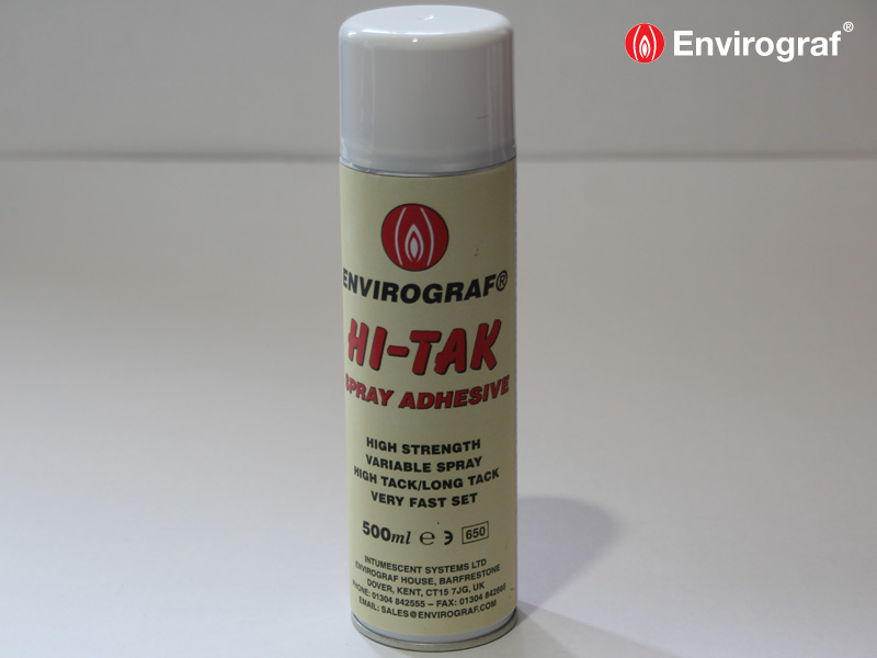 Spray Adhesive: What It Is And When To Use It