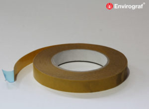 Double-sided self adhesive tape