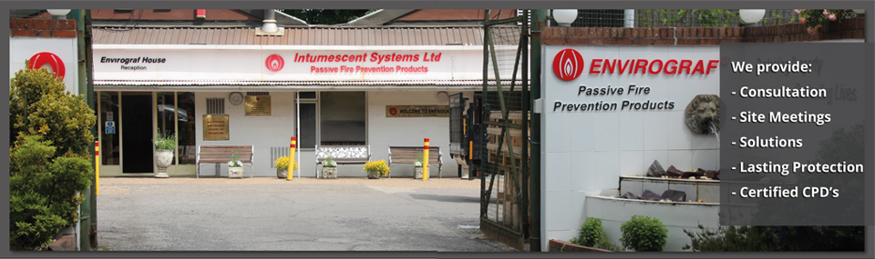 Intumescent Systems Ltd - Envirograf