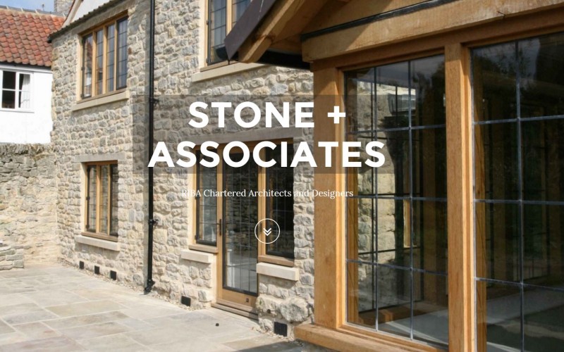 Stone plus Associates RIBA Chartered architects and designers
