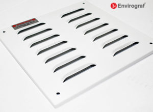 intumescent fire grilles
