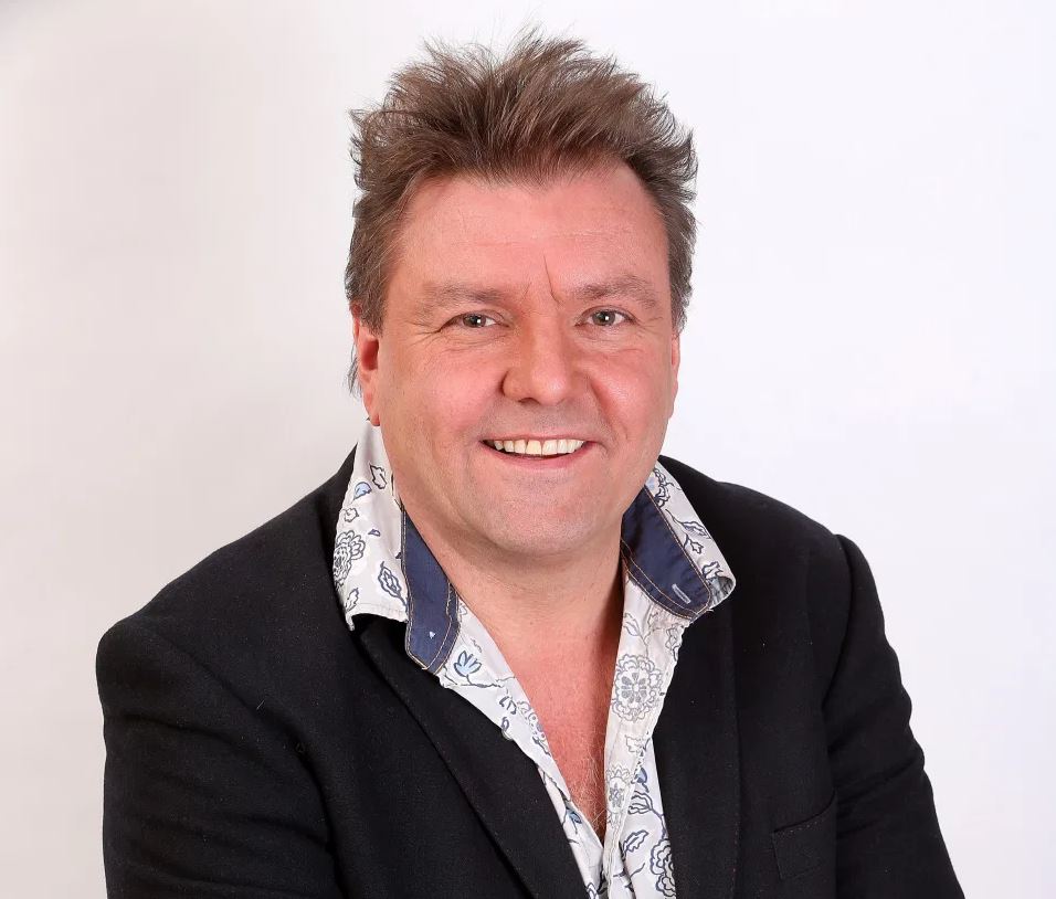 Working with Martin Roberts